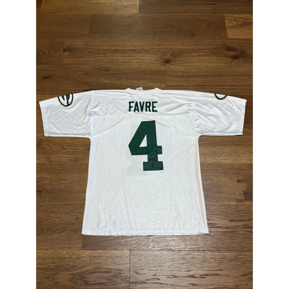Brett Favre Green Bay Packers Jersey Adult size Medium